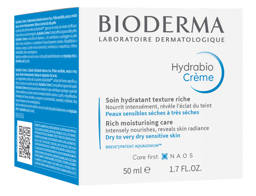 BIODERMA  HYDRABIO CREME PE50ML