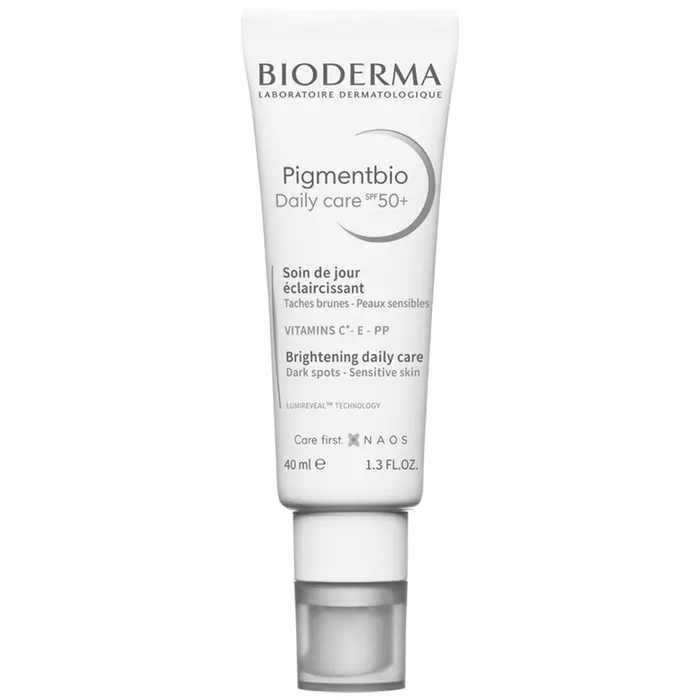 BIODERMA  PIGMENTBIO DAILY CARE SPF50+ TP40ML