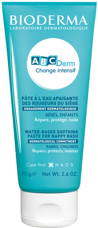 BIODERMA ABCDERM CHANGE INTENSIF TE75GR