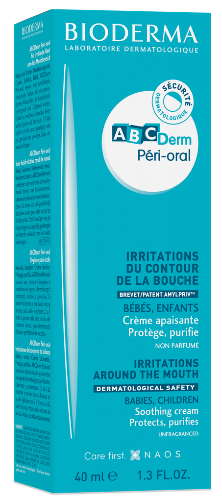 BIODERMA ABCDERM PERI ORAL TE40ML
