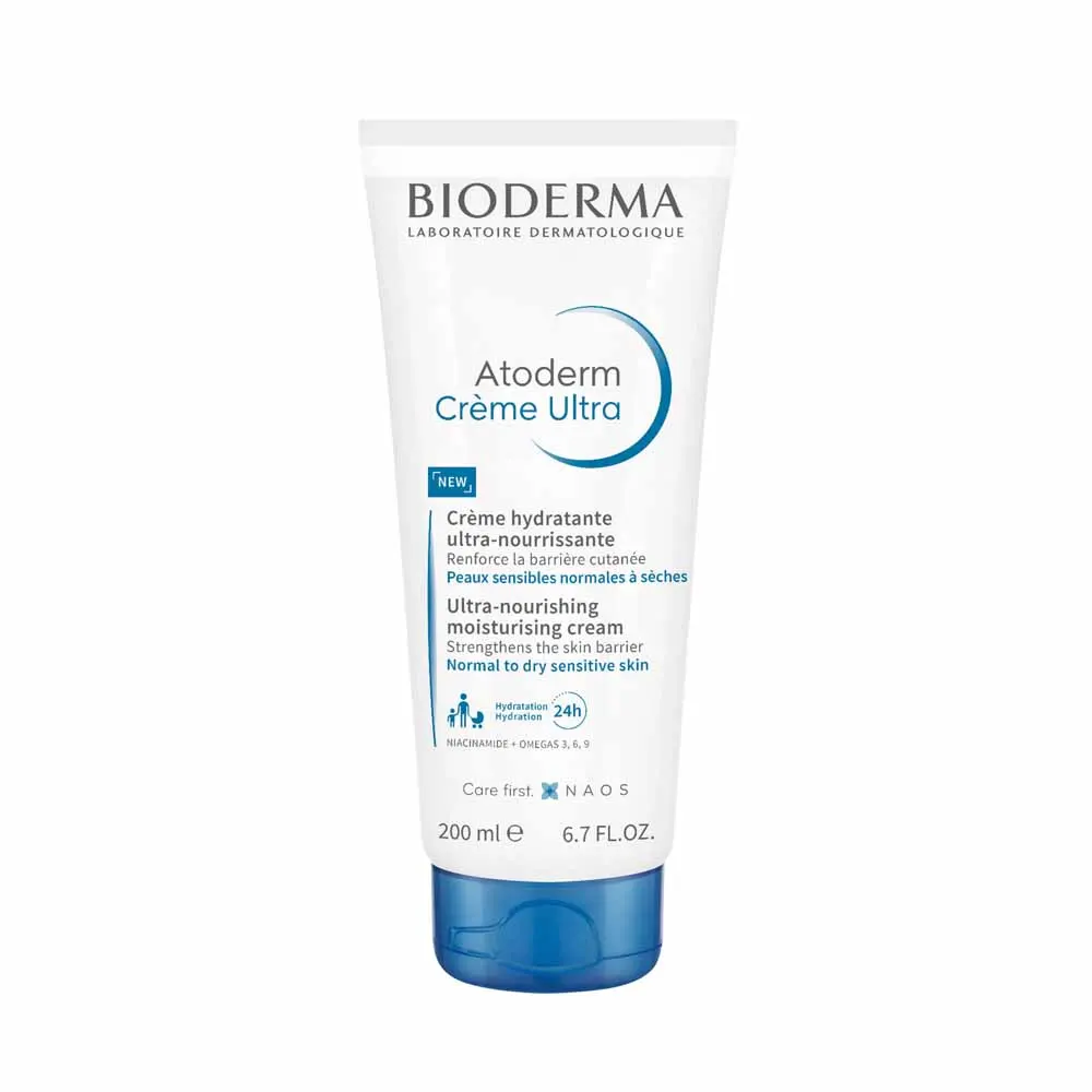 BIODERMA ATODERM CREME ULTRA T200ML