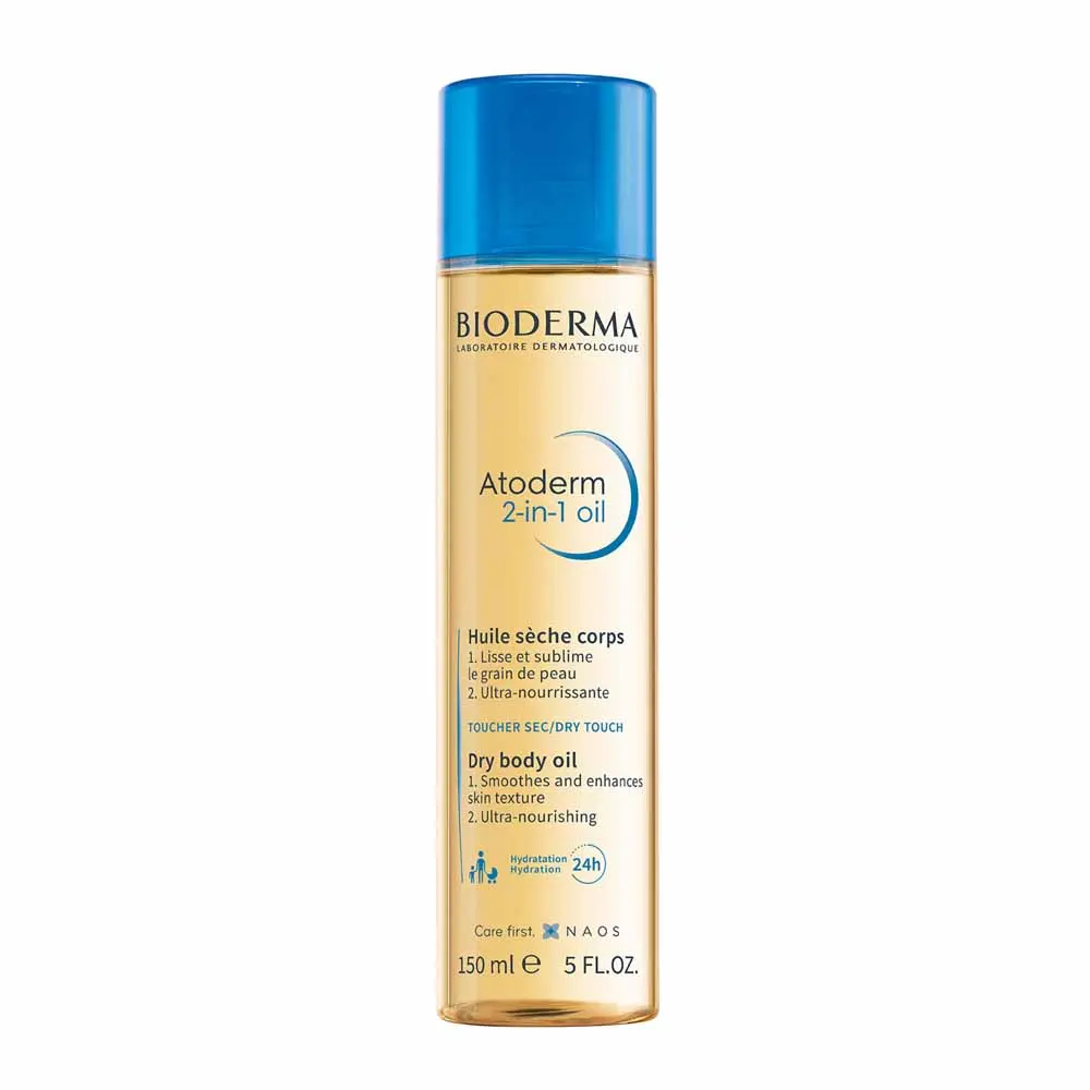 BIODERMA ATODERM HUILE DE SOIN FC150ML