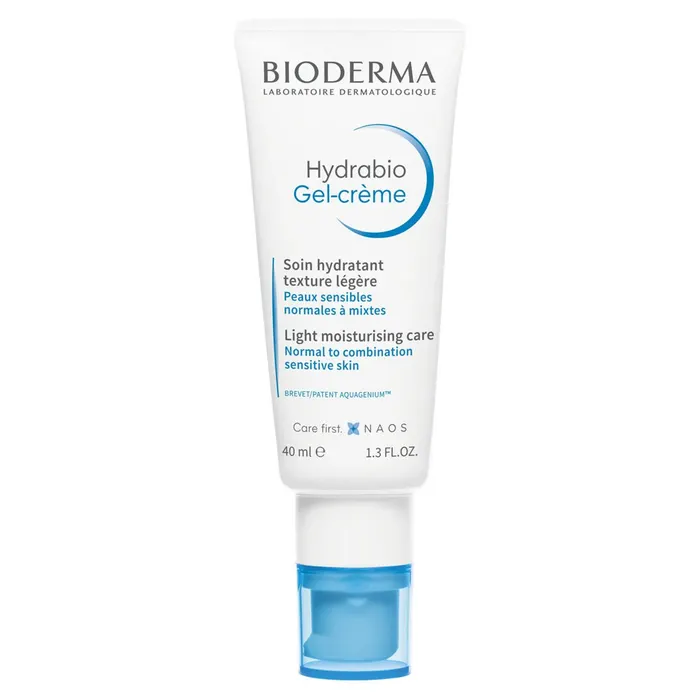 BIODERMA HYDRABIO GEL CREME T40ML