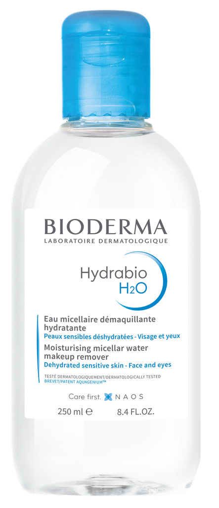 BIODERMA HYDRABIO H2O FC250ML