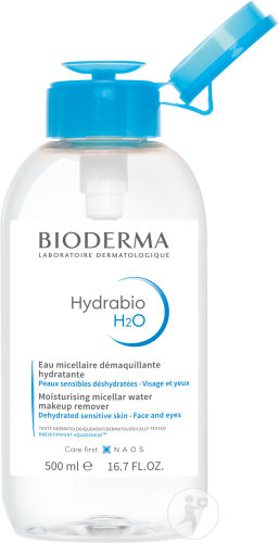 BIODERMA HYDRABIO H2O FP500ML PPINV