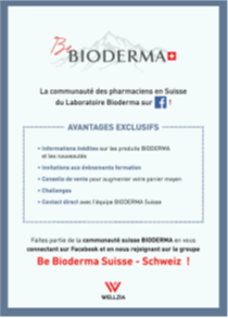 BIODERMA OUTILS FLYER BE BIODERMA