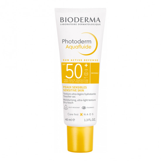 BIODERMA PHOTODERM AQUAFLUIDE NEUTRE TE40ML