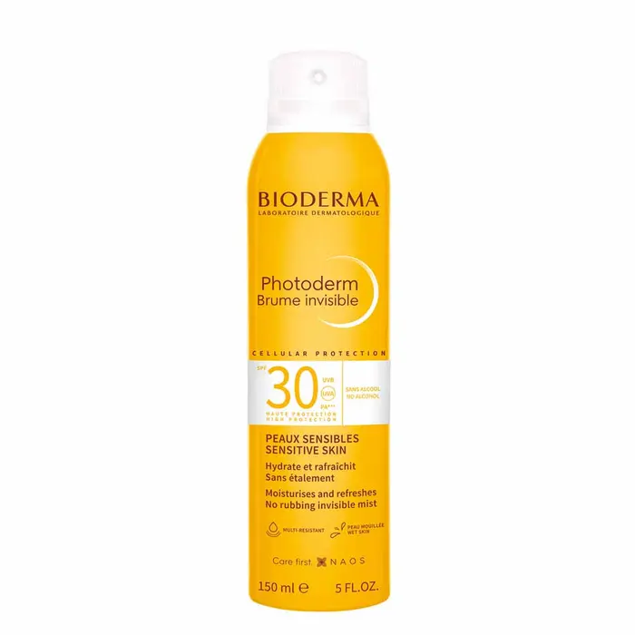BIODERMA PHOTODERM BRUME SOLAIRE SPF30 AEROSOL 150ML