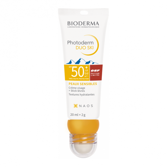 BIODERMA PHOTODERM DUO SKI 50+ T20ML + 2GR