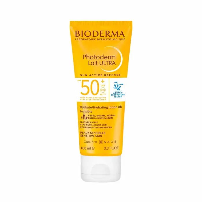 BIODERMA PHOTODERM LAIT ULTRA 100ML  - Format Voyage