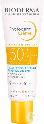BIODERMA PHOTODERM MAX CREME SPF50+ TE40ML