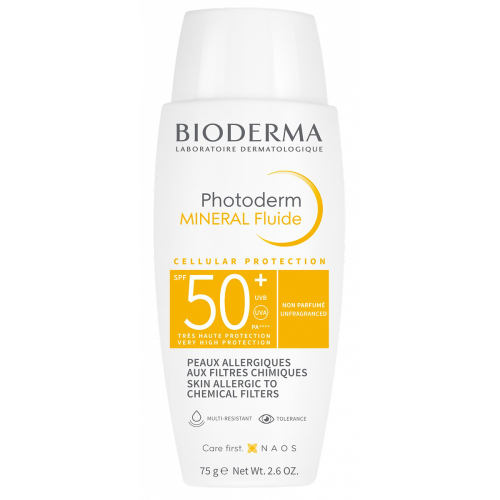 BIODERMA PHOTODERM MINERAL SPF50+ 75GR