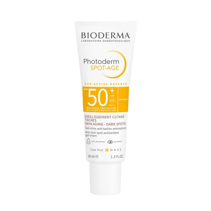 BIODERMA PHOTODERM SPOT-AGE SPF50+ TE40ML 