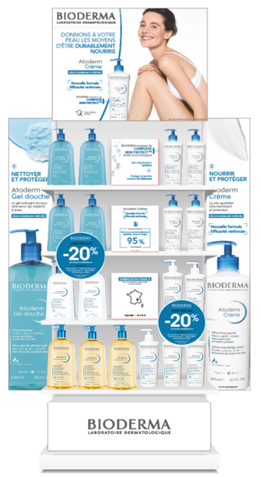 BIODERMA PLV ATO KIT TG C1 JANV 