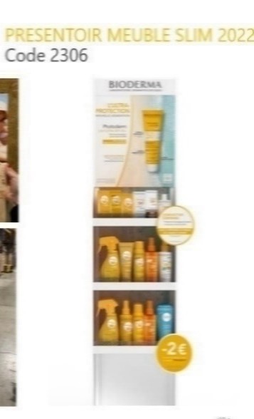 BIODERMA PLV PHOTODERM MEUBLE SLIM 