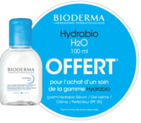 BIODERMA PLV STOP RAYON HYDRABIO