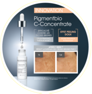 BIODERMA PLV STOP-RAYON  PIGMENTBIO C-CONCENTRATE