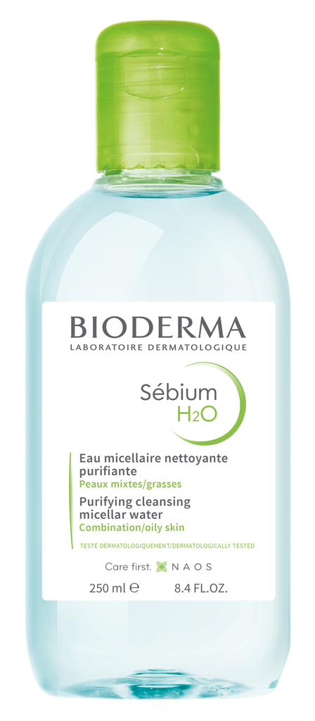 BIODERMA SEBIUM H2O FC250ML