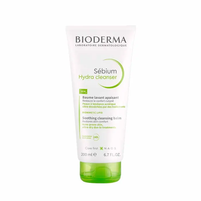 BIODERMA SEBIUM HYDRA-CLEANSER T200ML