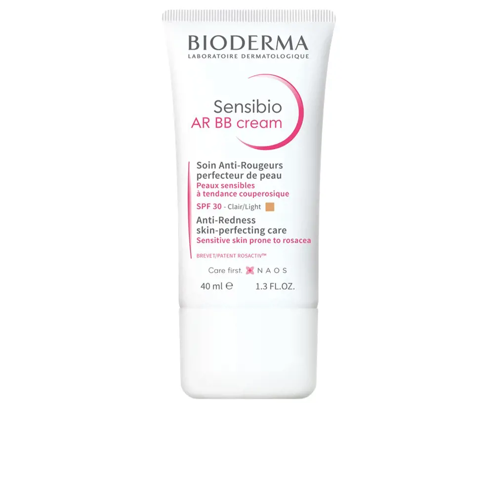 BIODERMA SENSIBIO AR BB CREAM TE40ML SPF30