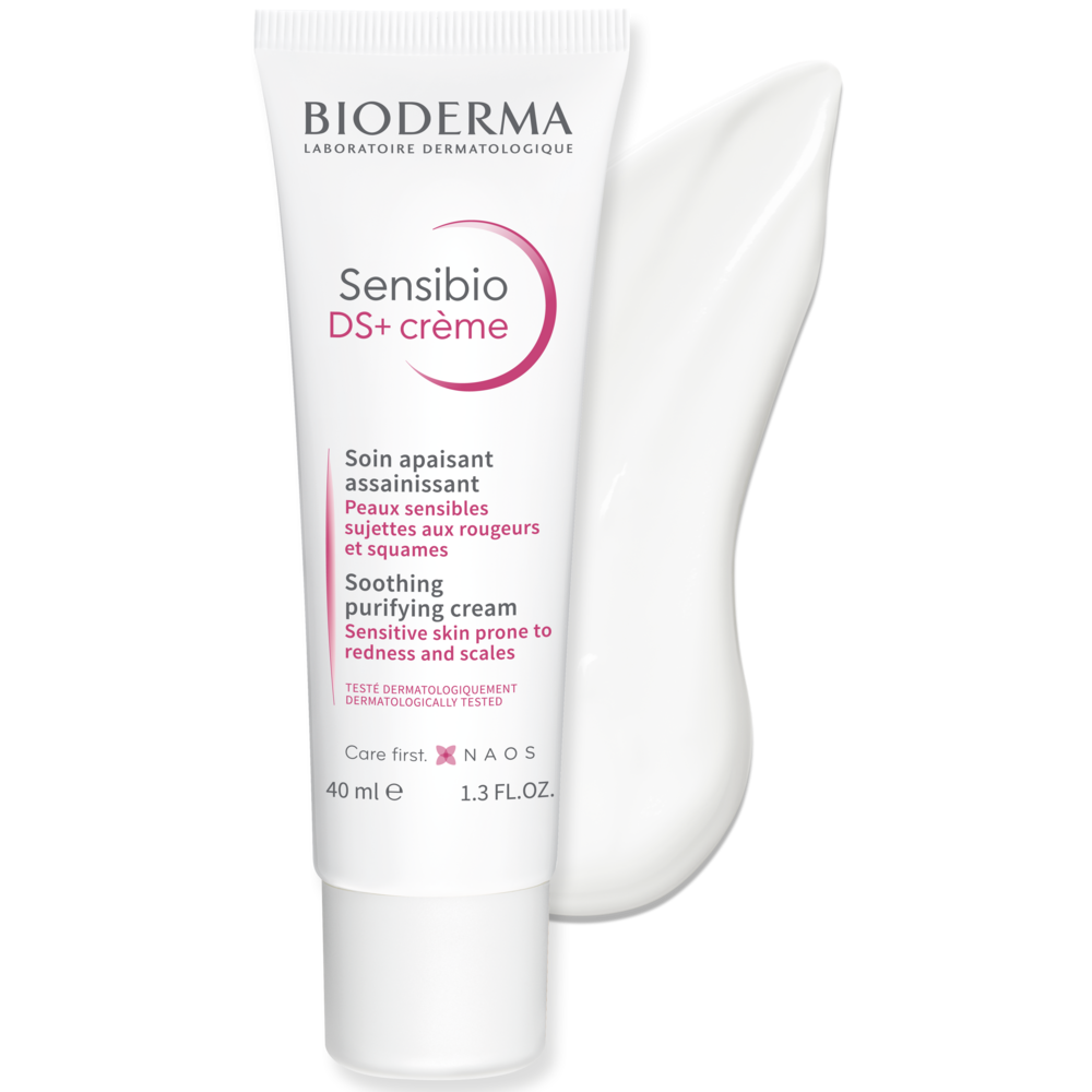BIODERMA SENSIBIO DS+ CREME TE40ML
