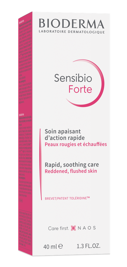 BIODERMA SENSIBIO FORTE TE40ML 