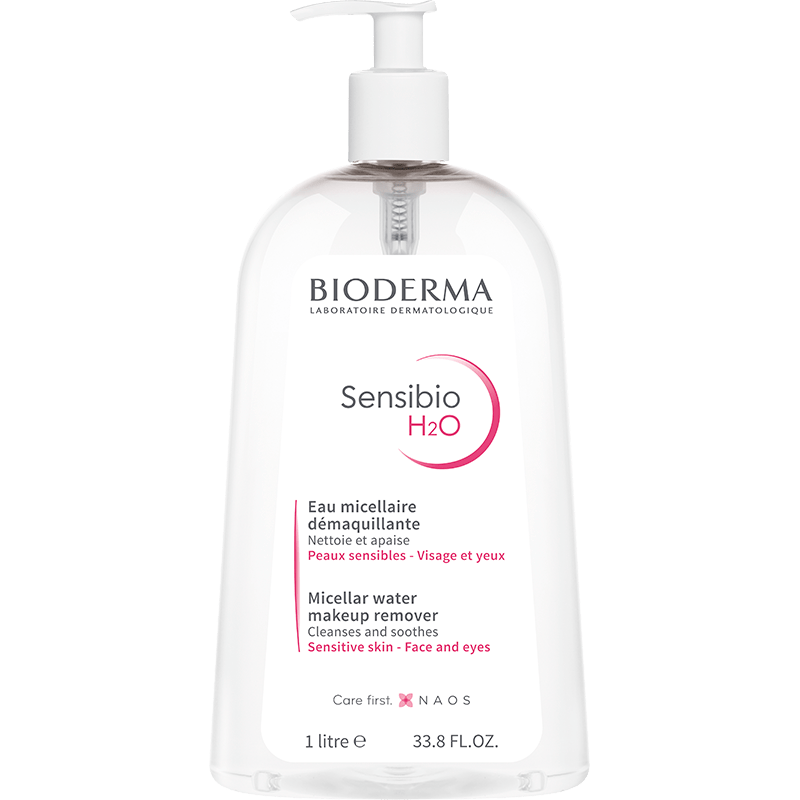 BIODERMA SENSIBIO H2O FP1L