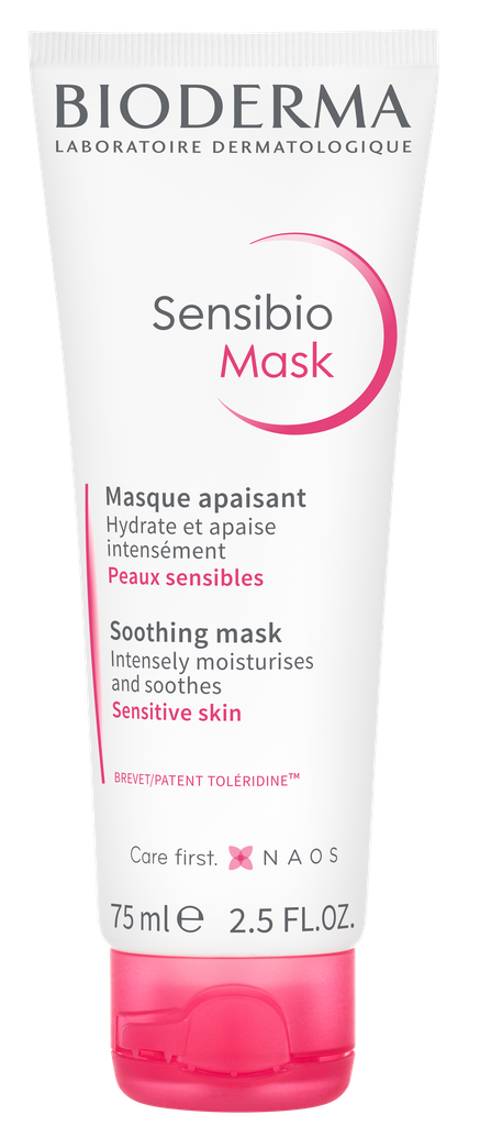 BIODERMA SENSIBIO MASK TE75ML