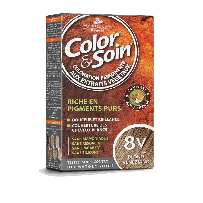 COLOR & SOIN 8V - BLOND VENEZIANO