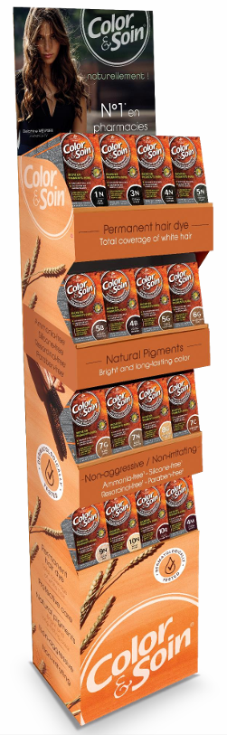 COLOR & SOIN PLV MEUBLE 16 REF