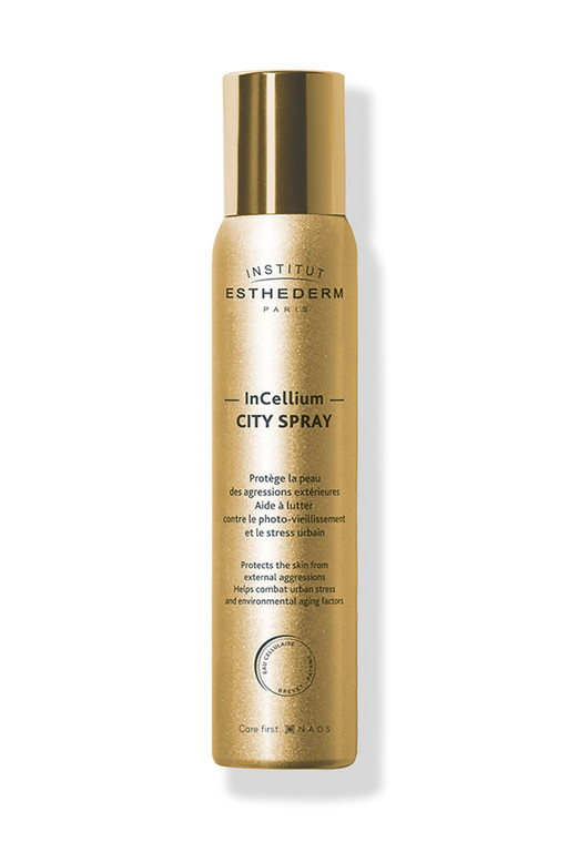 INSTITUT ESTHEDERM   IN CELLIUM CITY SPRAY Aérosol 100 ml