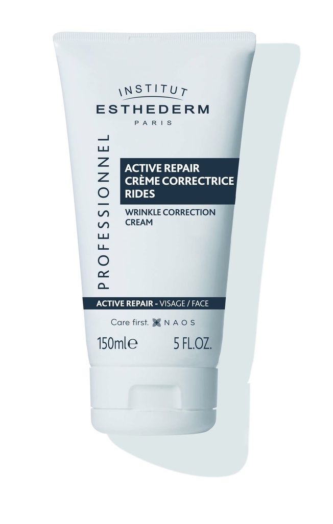INSTITUT ESTHEDERM  ACTIVE REPAIR CREME CORRECTRICE RIDES CABIN Tube 150ml
