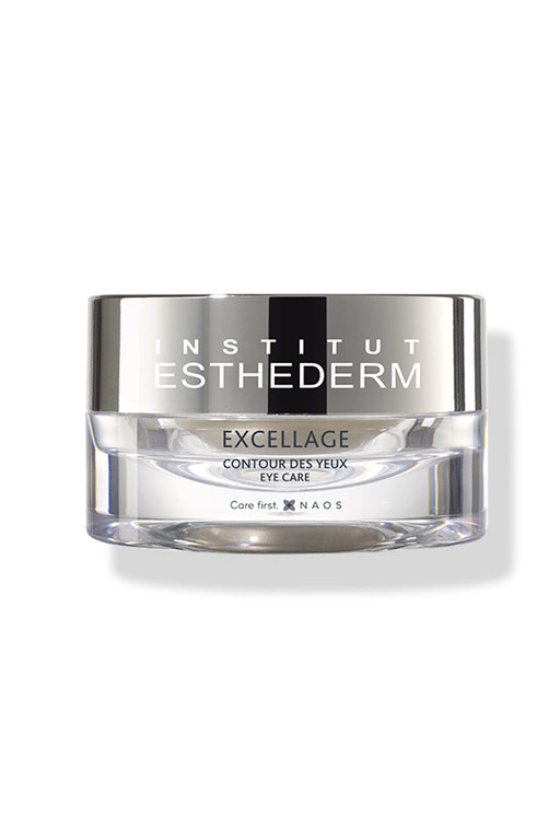 INSTITUT ESTHEDERM  EXCELLAGE CONTOUR DES YEUX  Pot 15 ml