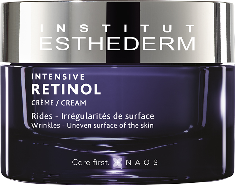 INSTITUT ESTHEDERM  INTENSIVE RETINOL CREME Pot 50 ml