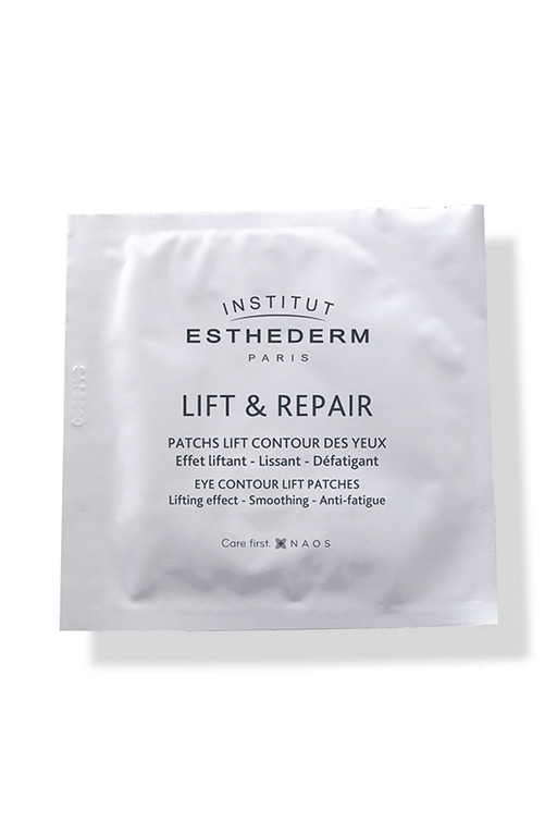 INSTITUT ESTHEDERM  LIFT&REPAIR PATCHS 10 sachets de 2 patchs 3ml