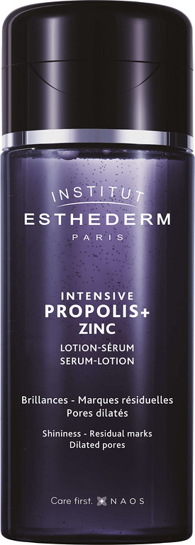 INSTITUT ESTHEDERM  PROPOLIS+ ZINC LOTION-SÉRUM F130ML