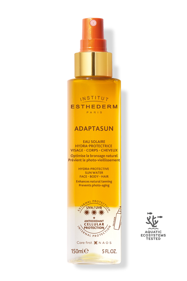 INSTITUT ESTHEDERM ADAPTASUN EAU SOLAIRE HYDRA-PROTECTRICE SP150ML