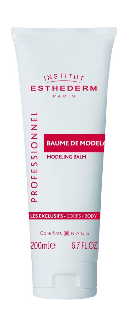 INSTITUT ESTHEDERM CABINE BAUME DE MODELAGE Tube 200 ml