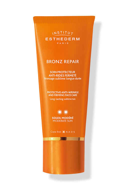 INSTITUT ESTHEDERM BRONZ REPAIR SOLEIL MODERE  Tube 50ml