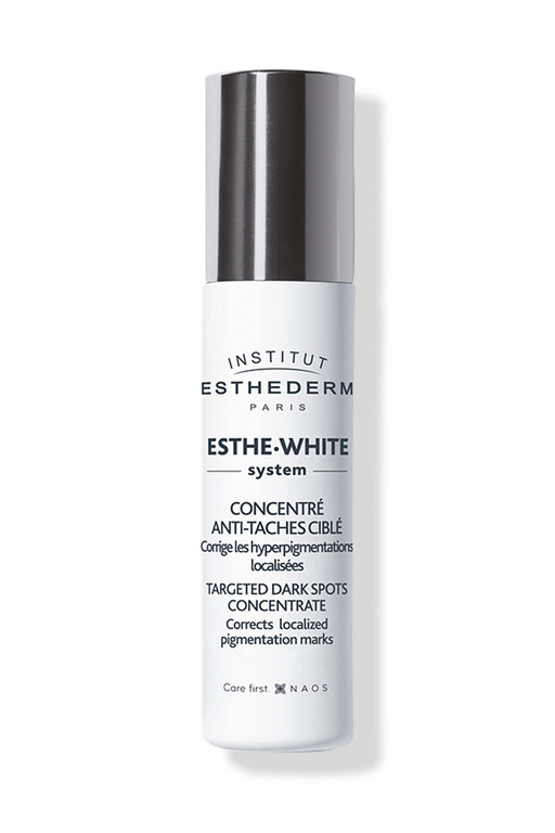 INSTITUT ESTHEDERM ESTHE-WHITE CONCENTRE ANTI-TACHES CIBLÉ Flacon roll-on 9 ml