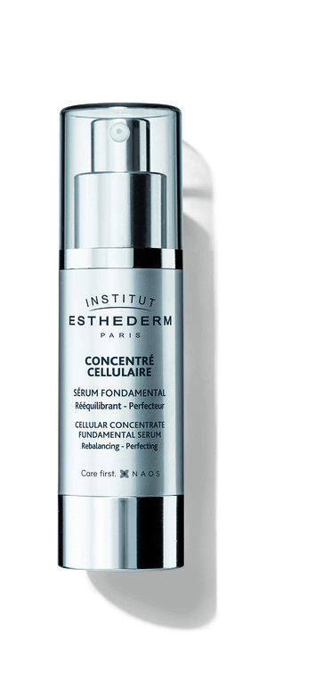INSTITUT ESTHEDERM CONCENTRE CELLULAIRE SERUM FLACON AIRLESS 30 ml