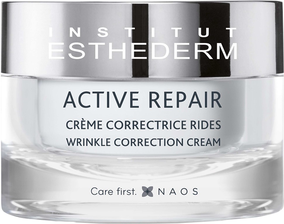 INSTITUT ESTHEDERM ACTIVE REPAIR CREME CORRECTRICE RIDES TEXTURE LEGERE Pot 50 ml