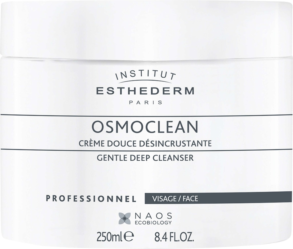 INSTITUT ESTHEDERM CABINE CREME DOUCE DESINCRUSTANTE Pot 250 ml