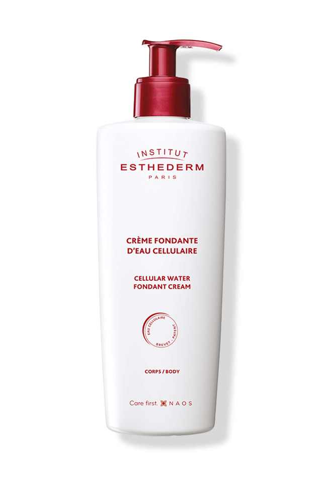 INSTITUT ESTHEDERM CREME FONDANTE D'EAU CELLULAIRE Flacon pompe 400 ml