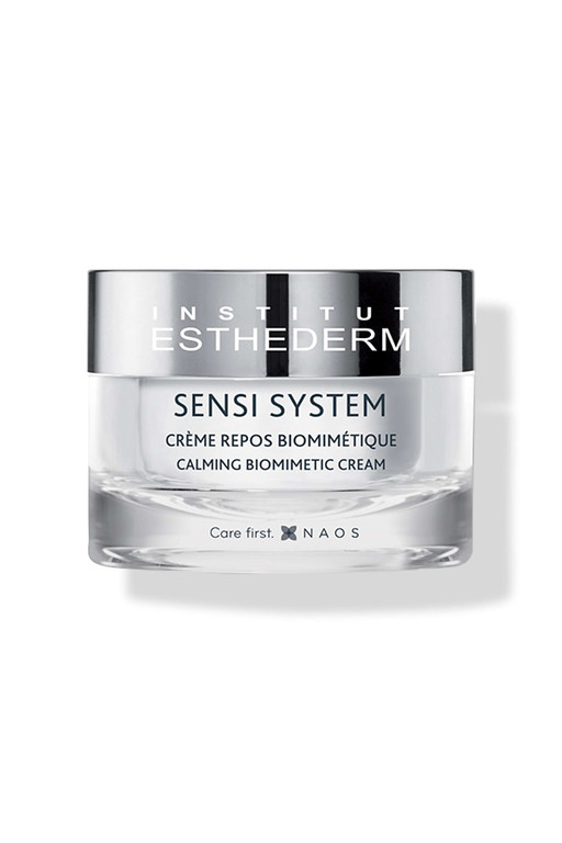 INSTITUT ESTHEDERM SENSI SYSTEM CREME REPOS BIOMIMETIQUE POT 50 ml