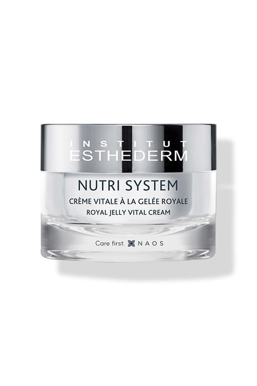 INSTITUT ESTHEDERM NUTRI SYSTEM CREME VITALE A LA GELEE ROYALE POT 50ml
