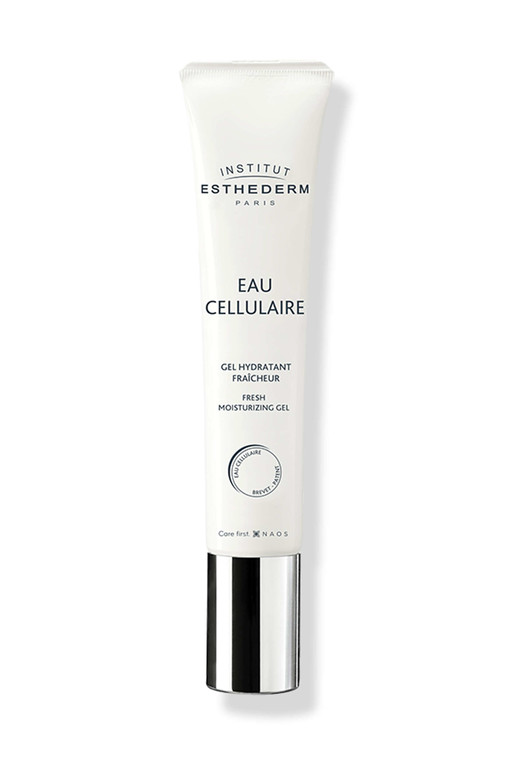 INSTITUT ESTHEDERM EAU CELLULAIRE GEL HYDRATANT FRAICHEUR TUBE 40ml