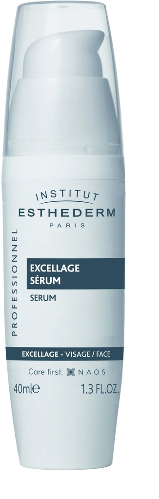 INSTITUT ESTHEDERM EXCELLAGE SERUM CABIN Flacon Pompe 40 ml