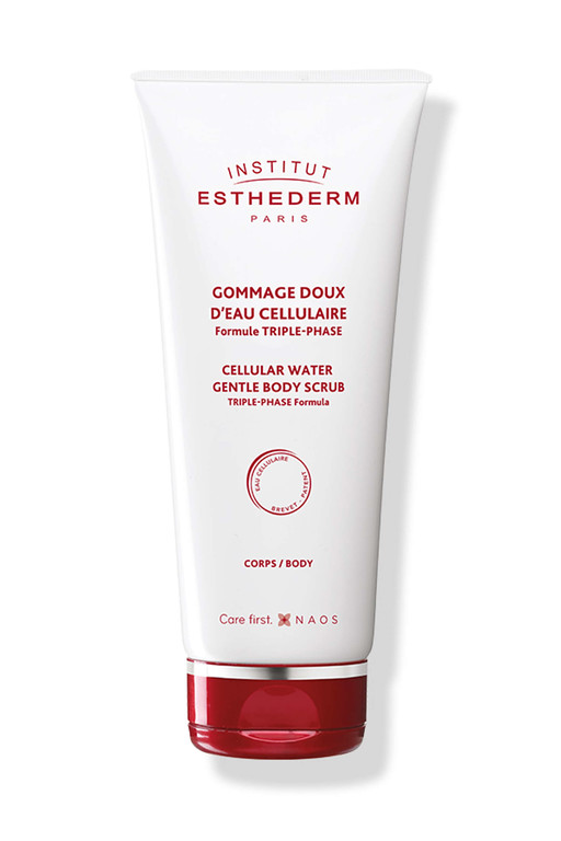 INSTITUT ESTHEDERM GOMMAGE DOUX D'EAU CELLULAIRE  Tube 200 ml