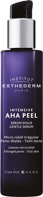 INSTITUT ESTHEDERM INTENSIVE AHA PEEL GENTLE SERUM Flacon pompe 30ml